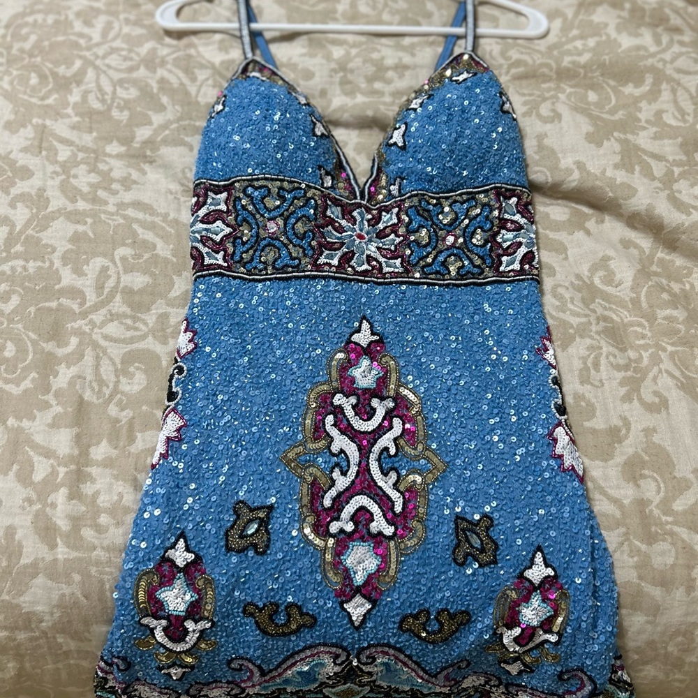 NWT Jovani cocktail dress